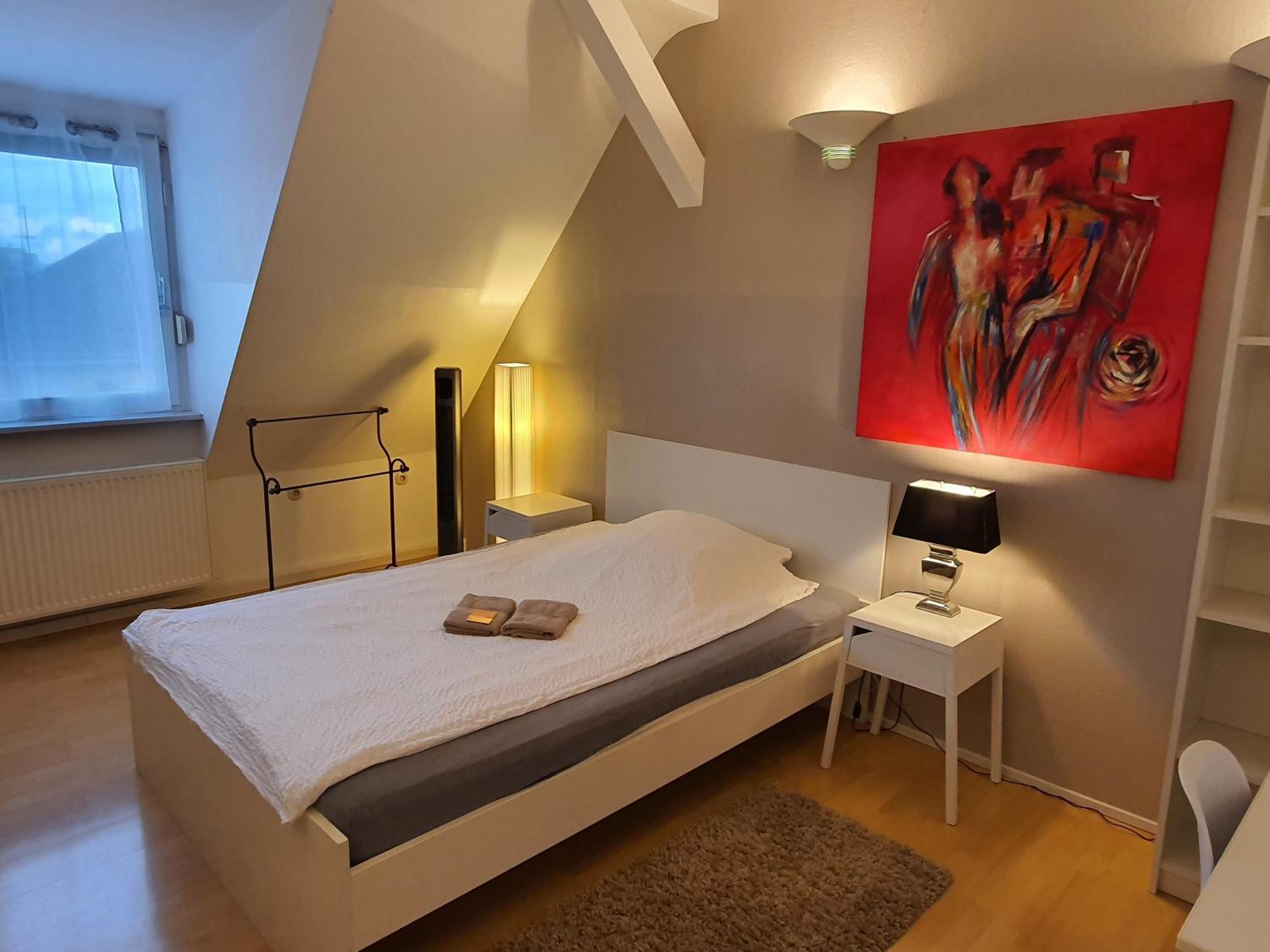 Colodging Mannheim - Private Rooms & Kitchen Экстерьер фото