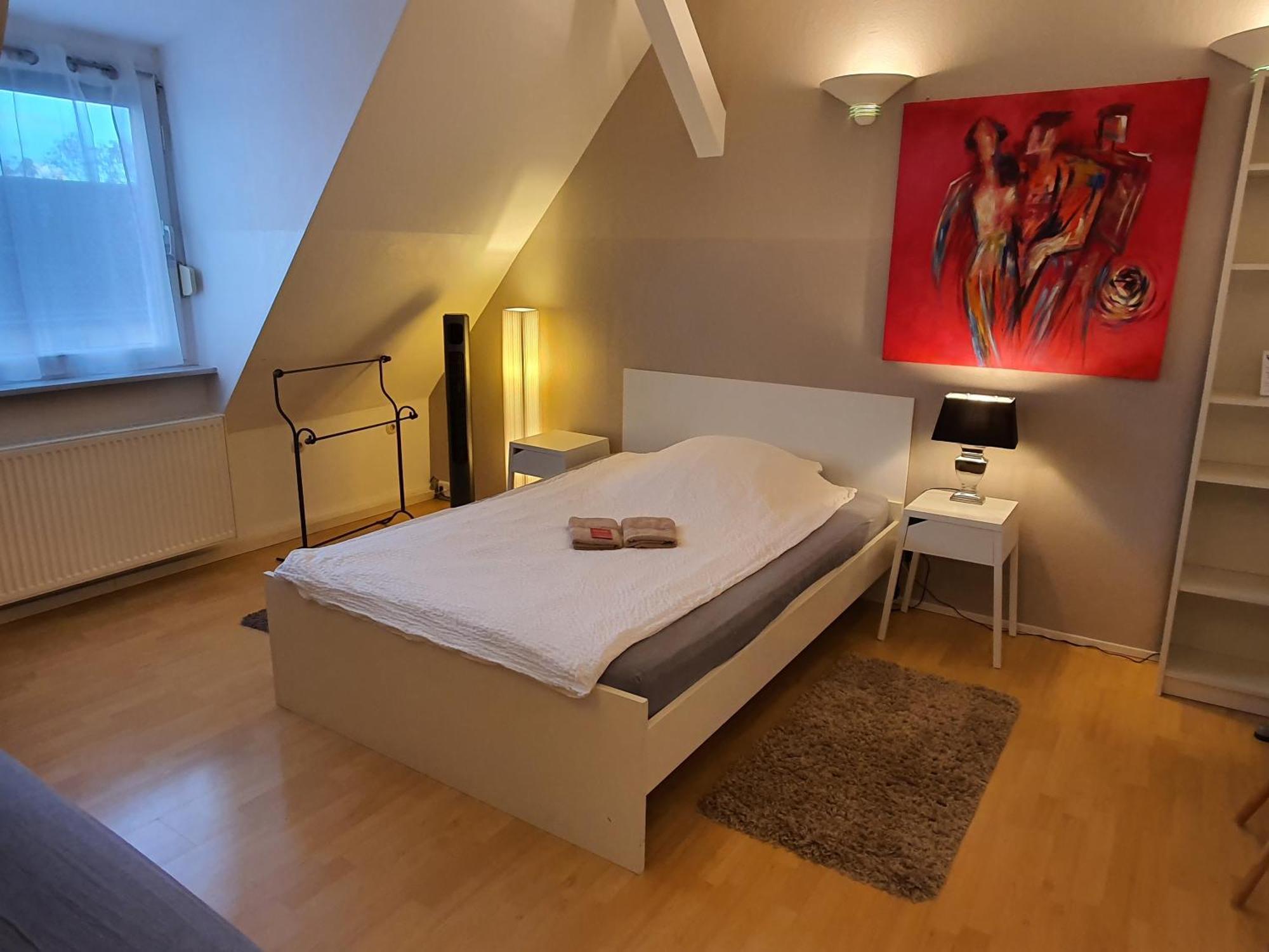 Colodging Mannheim - Private Rooms & Kitchen Экстерьер фото